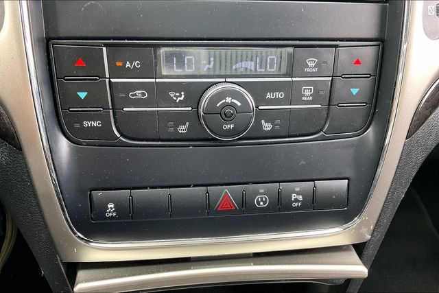 2013 Jeep Grand Cherokee 4WD 4dr Laredo - 23022512 - 25