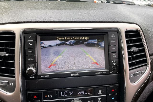 2013 Jeep Grand Cherokee 4WD 4dr Laredo - 23022512 - 27