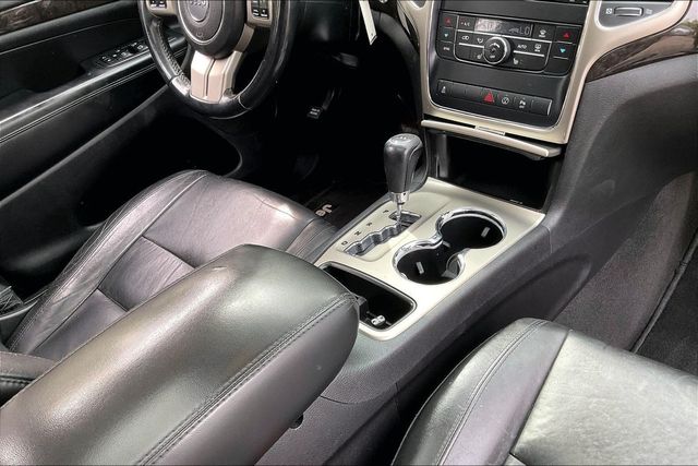 2013 Jeep Grand Cherokee 4WD 4dr Laredo - 23022512 - 30