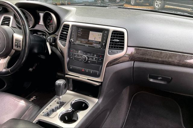 2013 Jeep Grand Cherokee 4WD 4dr Laredo - 23022512 - 31