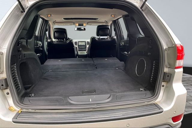 2013 Jeep Grand Cherokee 4WD 4dr Laredo - 23022512 - 37