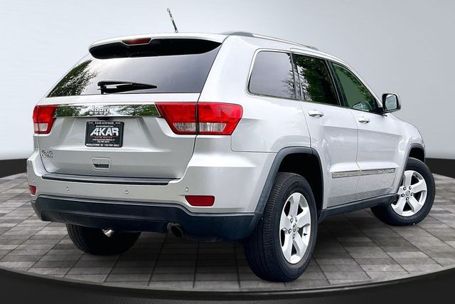 2013 Jeep Grand Cherokee 4WD 4dr Laredo - 23022512 - 4