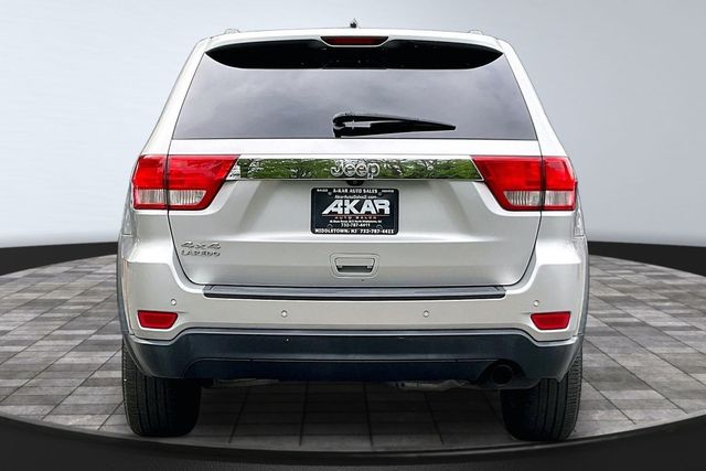 2013 Jeep Grand Cherokee 4WD 4dr Laredo - 23022512 - 5