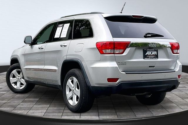 2013 Jeep Grand Cherokee 4WD 4dr Laredo - 23022512 - 6