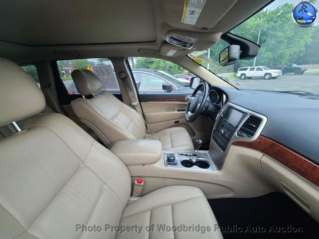 2013 Jeep Grand Cherokee 4WD 4dr Limited - 23055322 - 13