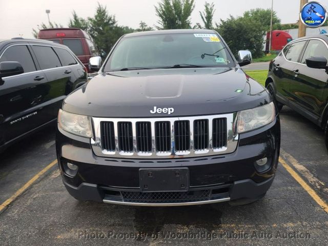 2013 Jeep Grand Cherokee 4WD 4dr Limited - 23055322 - 1