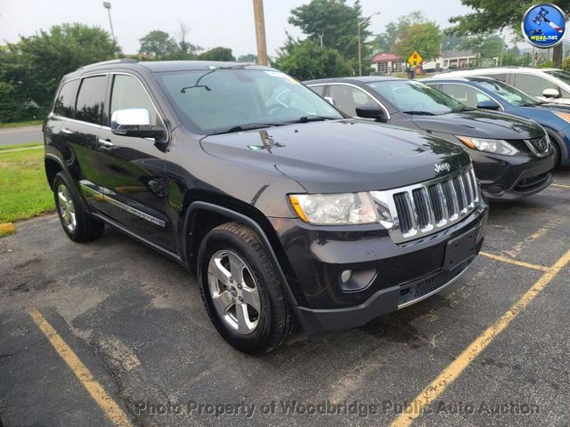 2013 Jeep Grand Cherokee 4WD 4dr Limited - 23055322 - 2