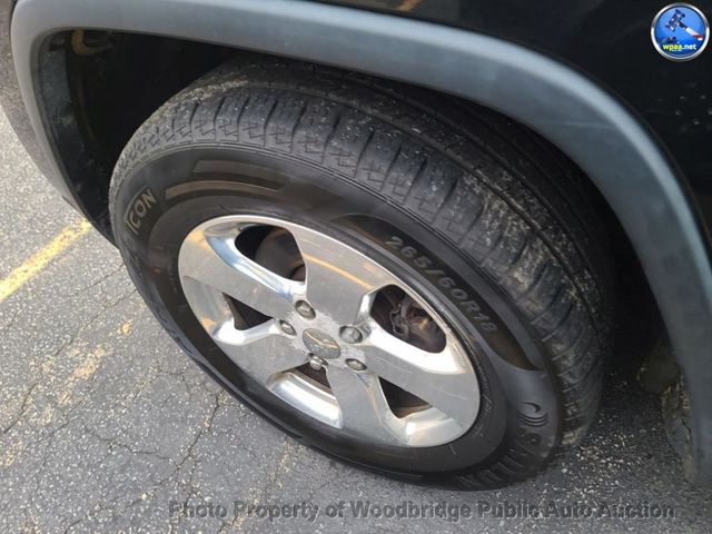 2013 Jeep Grand Cherokee 4WD 4dr Limited - 23055322 - 6