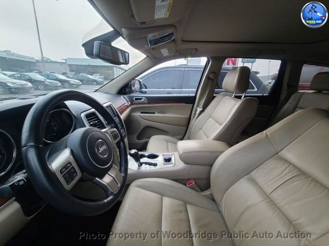 2013 Jeep Grand Cherokee 4WD 4dr Limited - 23055322 - 8