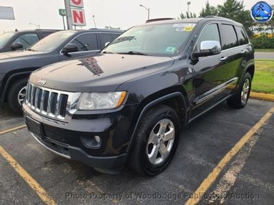 2013 Jeep Grand Cherokee
