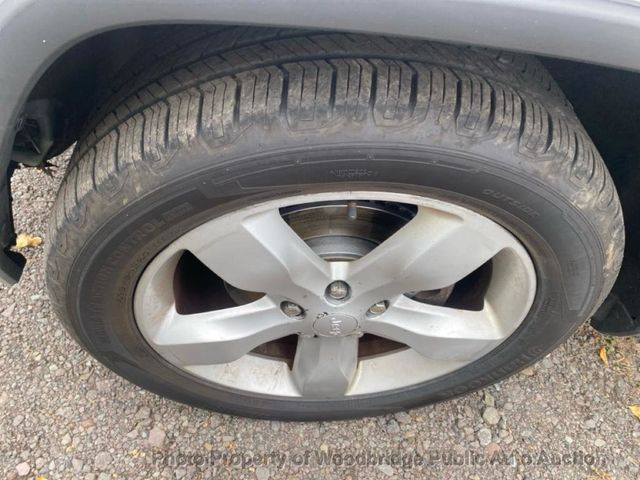 2013 Jeep Grand Cherokee 4WD 4dr Limited - 23098451 - 9