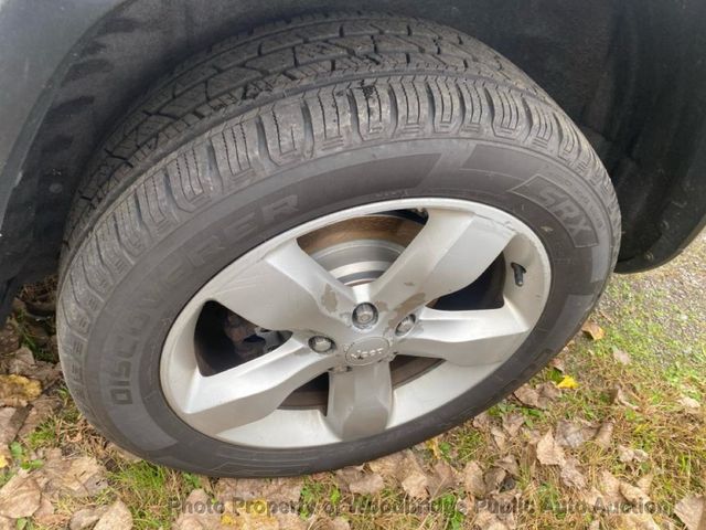 2013 Jeep Grand Cherokee 4WD 4dr Limited - 23098451 - 11