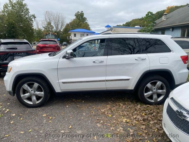 2013 Jeep Grand Cherokee 4WD 4dr Limited - 23098451 - 1
