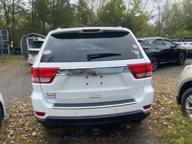 2013 Jeep Grand Cherokee 4WD 4dr Limited - 23098451 - 3
