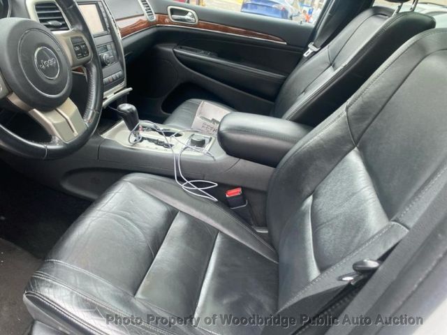 2013 Jeep Grand Cherokee 4WD 4dr Limited - 23098451 - 5
