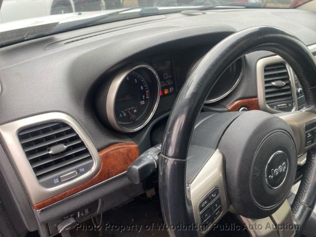 2013 Jeep Grand Cherokee 4WD 4dr Limited - 23098451 - 6