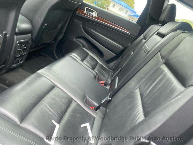 2013 Jeep Grand Cherokee 4WD 4dr Limited - 23098451 - 8