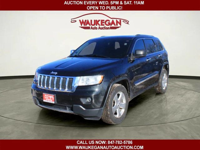 2013 Jeep Grand Cherokee 4WD 4dr Limited - 22978724 - 0