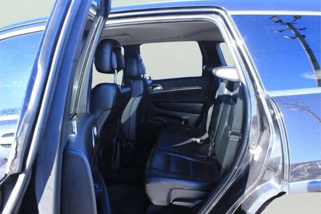 2013 Jeep Grand Cherokee 4WD 4dr Limited - 22978724 - 4