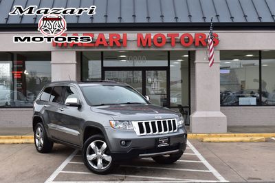 2013 Jeep Grand Cherokee