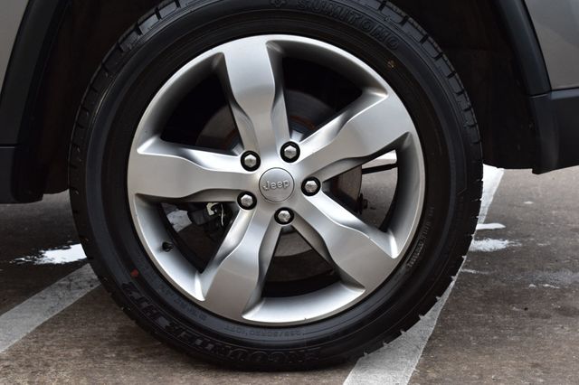 2013 Jeep Grand Cherokee 4WD 4dr Overland - 22967194 - 10