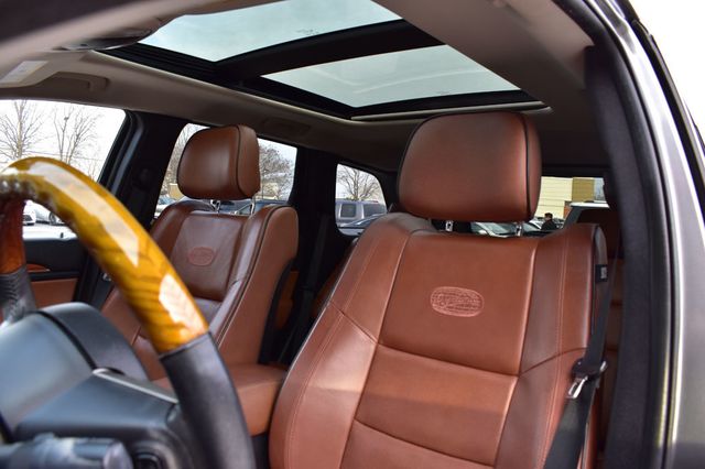 2013 Jeep Grand Cherokee 4WD 4dr Overland - 22967194 - 14