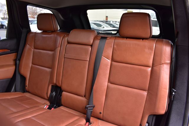 2013 Jeep Grand Cherokee 4WD 4dr Overland - 22967194 - 20