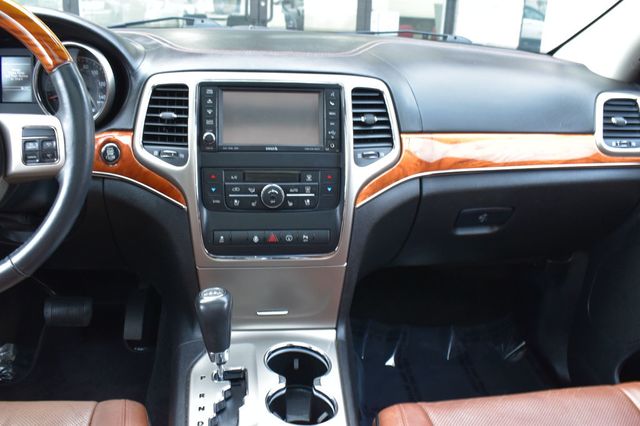 2013 Jeep Grand Cherokee 4WD 4dr Overland - 22967194 - 26