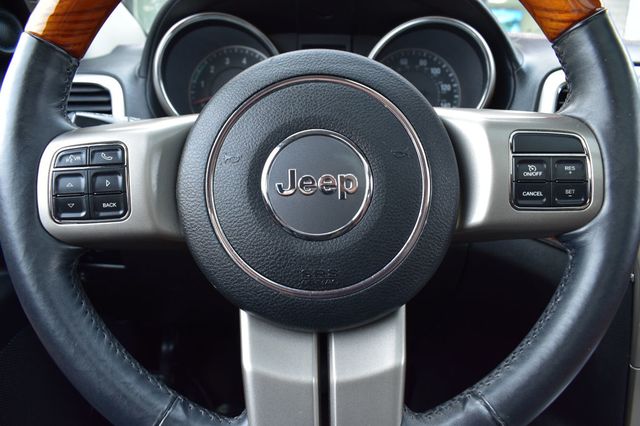 2013 Jeep Grand Cherokee 4WD 4dr Overland - 22967194 - 27