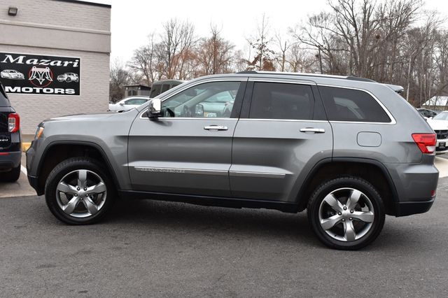 2013 Jeep Grand Cherokee 4WD 4dr Overland - 22967194 - 2