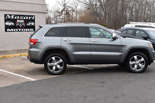 2013 Jeep Grand Cherokee 4WD 4dr Overland - 22967194 - 3