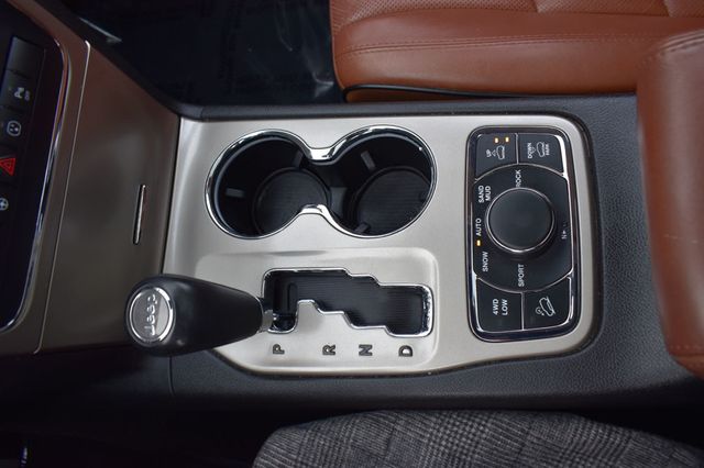 2013 Jeep Grand Cherokee 4WD 4dr Overland - 22967194 - 41