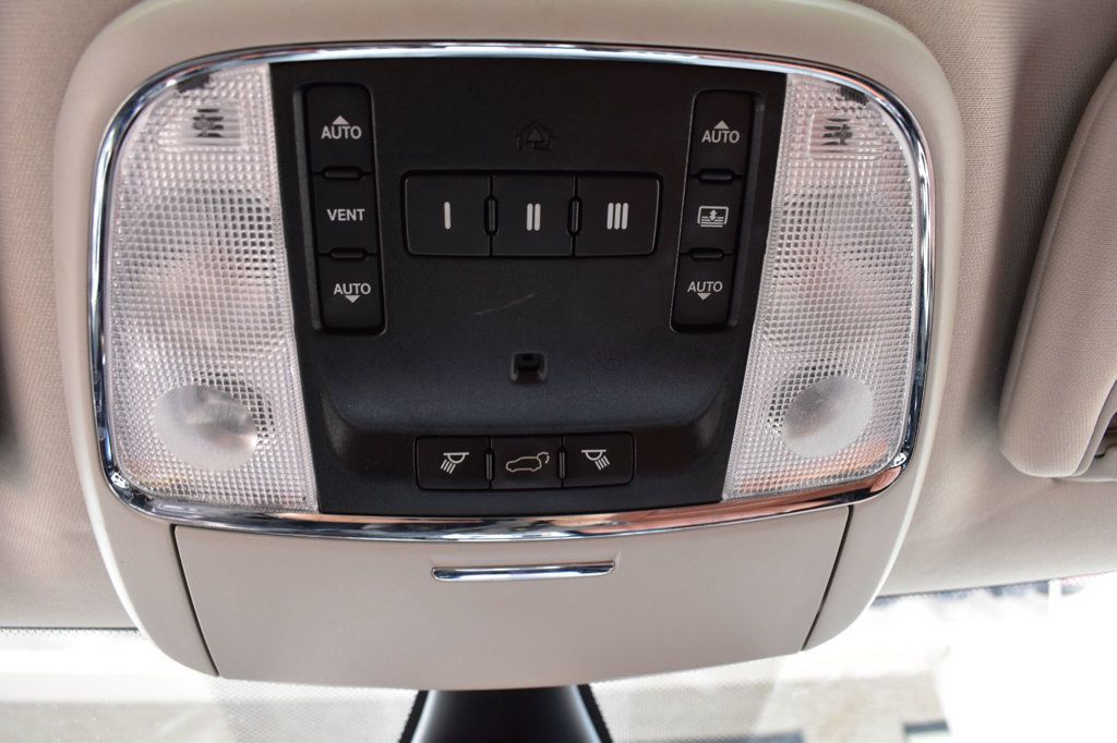 2013 Jeep Grand Cherokee 4WD 4dr Overland - 22967194 - 42