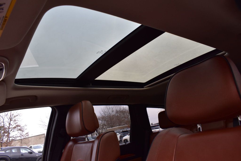 2013 Jeep Grand Cherokee 4WD 4dr Overland - 22967194 - 43