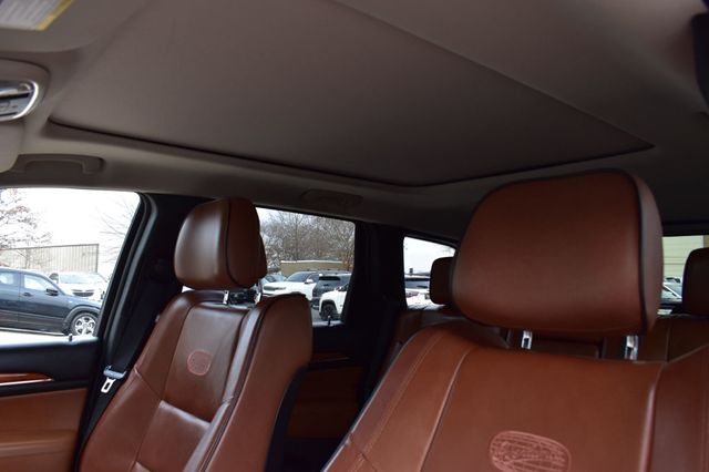 2013 Jeep Grand Cherokee 4WD 4dr Overland - 22967194 - 44