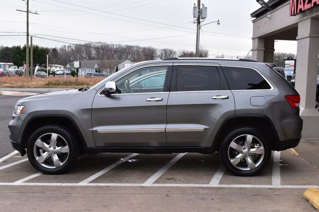 2013 Jeep Grand Cherokee 4WD 4dr Overland - 22967194 - 4