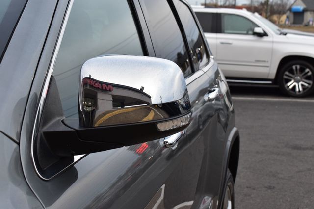 2013 Jeep Grand Cherokee 4WD 4dr Overland - 22967194 - 51