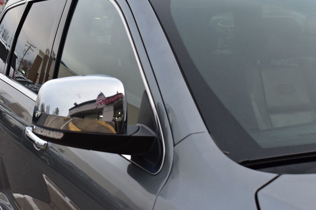 2013 Jeep Grand Cherokee 4WD 4dr Overland - 22967194 - 52