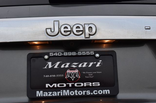 2013 Jeep Grand Cherokee 4WD 4dr Overland - 22967194 - 54