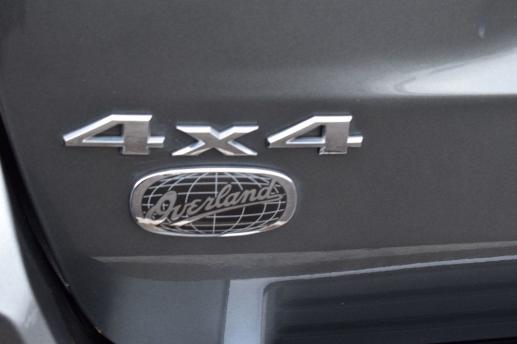 2013 Jeep Grand Cherokee 4WD 4dr Overland - 22967194 - 56