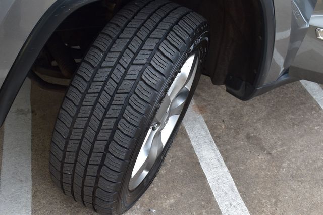 2013 Jeep Grand Cherokee 4WD 4dr Overland - 22967194 - 58