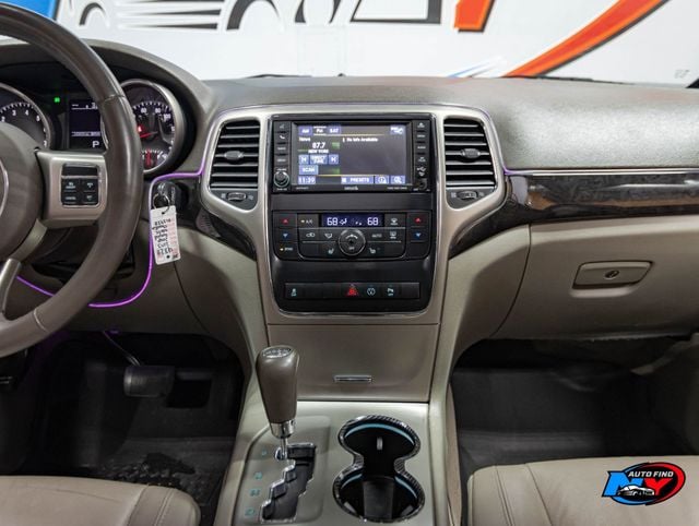 2013 Jeep Grand Cherokee 4X4, LAREDO, NAVI, SUNROOF, BACKUP CAM, HEATED SEATS, 18" WHEELS - 22967481 - 10