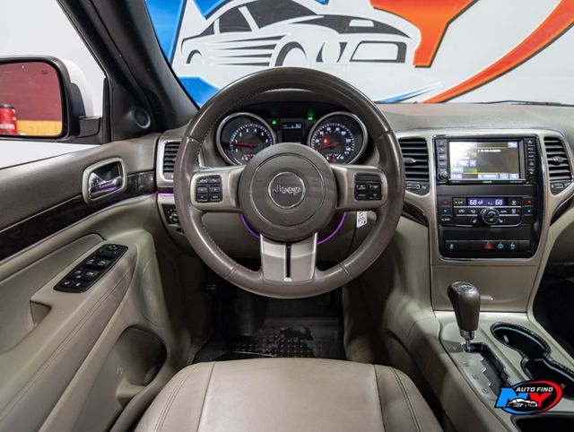 2013 Jeep Grand Cherokee 4X4, LAREDO, NAVI, SUNROOF, BACKUP CAM, HEATED SEATS, 18" WHEELS - 22967481 - 12