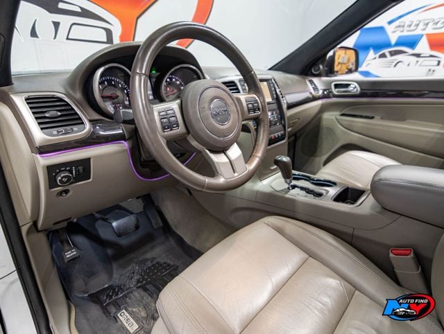 2013 Jeep Grand Cherokee 4X4, LAREDO, NAVI, SUNROOF, BACKUP CAM, HEATED SEATS, 18" WHEELS - 22967481 - 13