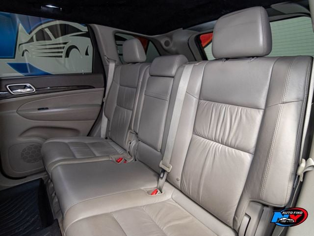 2013 Jeep Grand Cherokee 4X4, LAREDO, NAVI, SUNROOF, BACKUP CAM, HEATED SEATS, 18" WHEELS - 22967481 - 17