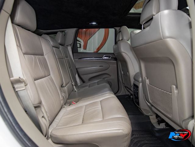 2013 Jeep Grand Cherokee 4X4, LAREDO, NAVI, SUNROOF, BACKUP CAM, HEATED SEATS, 18" WHEELS - 22967481 - 21