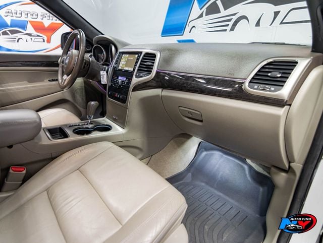 2013 Jeep Grand Cherokee 4X4, LAREDO, NAVI, SUNROOF, BACKUP CAM, HEATED SEATS, 18" WHEELS - 22967481 - 24