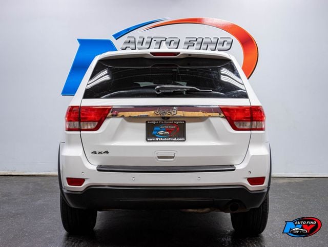 2013 Jeep Grand Cherokee 4X4, LAREDO, NAVI, SUNROOF, BACKUP CAM, HEATED SEATS, 18" WHEELS - 22967481 - 3