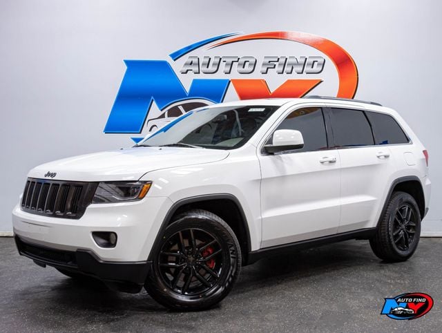 2013 Jeep Grand Cherokee 4X4, LAREDO, NAVI, SUNROOF, BACKUP CAM, HEATED SEATS, 18" WHEELS - 22967481 - 6