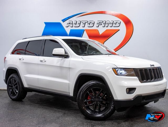 2013 Jeep Grand Cherokee 4X4, LAREDO, NAVI, SUNROOF, BACKUP CAM, HEATED SEATS, 18" WHEELS - 22967481 - 8